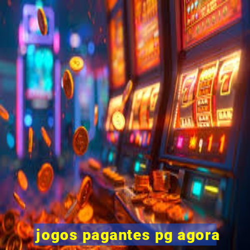 jogos pagantes pg agora